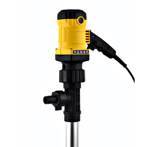 220v Electric Drum Barrel <strong>Oil</strong> Diesel Fuel Water Transfer <strong>Pump</strong> - 60l/min Motor Gear Screw Engine Biodiesel Kerosene Bio Hydraulic