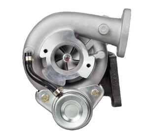 4.2L D 1HDFT motor için yüksek performanslı CT26 Turbo 17201-17020 Turbo kiti - Product Image 5