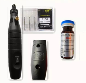 ערכת תיקון שמשות קדמיות תיקון זכוכית אוטומטי מלא עסק תיקון כל סוגי שבבי אבן וסלע כלי תיקון שבבי זכוכית - Product Image 6