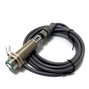 ESMUS06 4-20mAアナログ出力超音波レベルセンサー、UB500-18GM75-I-V15アナログ出力超音波近接スイッチ - Product Image 1