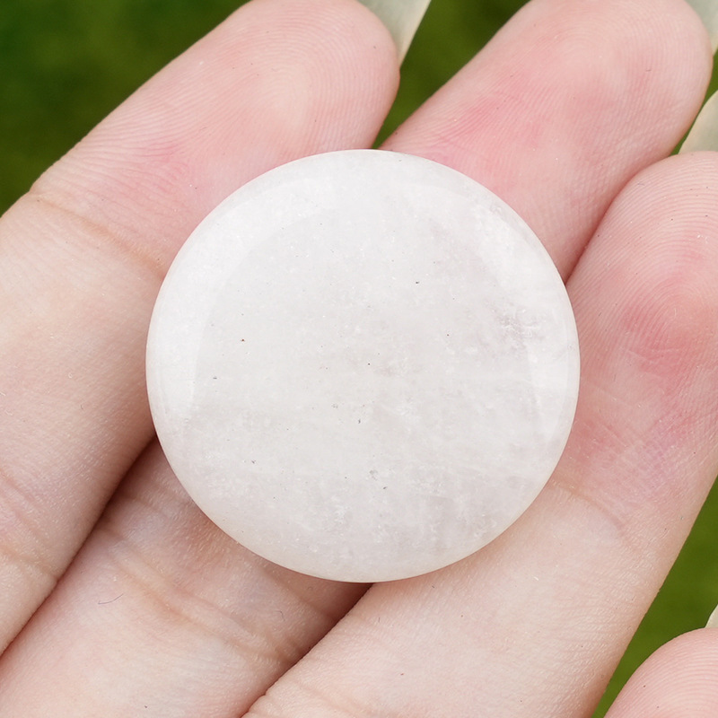 Quartz blanc