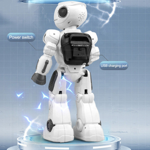 低価格Rcスマートキッズインテリジェント電気リモコンロボット男の子のおもちゃ - Product Image 5
