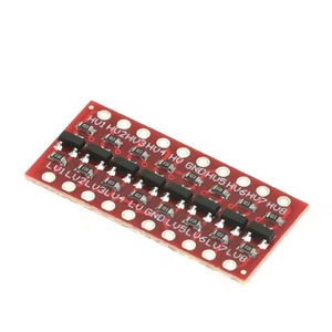 I2C IIC 8-Kanal-Logikpegelwandlermodul Bidirektion ales Modul Steigern Sie 3,3 V auf 5V. - Product Image 5