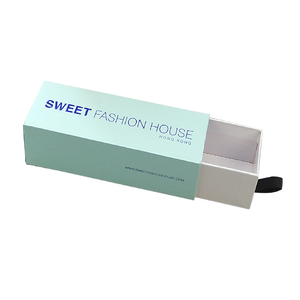 Wholesale <strong>Custom</strong> Clear <strong>Display</strong> <strong>Window</strong> Drawer <strong>Box</strong> <strong>Custom</strong> Paper Boxes for Pastry Candy Biscuits Carton Packaging <strong>With</strong> Insert - Product Image 5