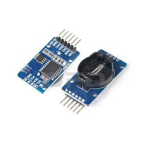 DS3231 AT24C32 IIC精密RTCリアルタイムクロックメモリモジュールRTC DS3231SN/MメモリモジュールDS3231バッテリーなし - Product Image 1