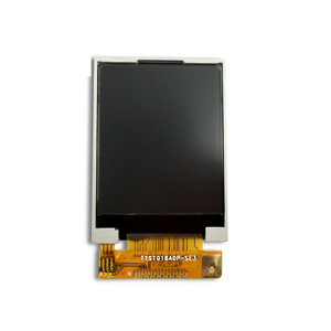 Pantalla táctil multiusos ILI9163V 128xRGBx160 SPI TFT, módulo LCD con brillo 1,77, 180 pulgadas - Product Image 1