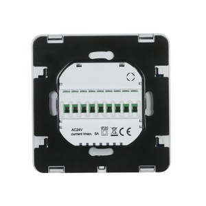 Modbus RS485 сенсорный экран FCU модулирующий термостат с пультом дистанционного управления - Product Image 6