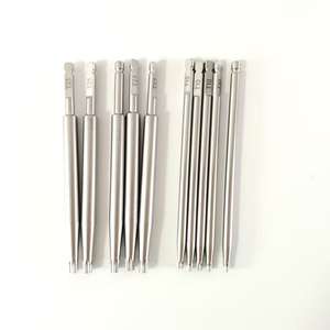 Ortho pä dische Veterinär-Verriegelung schraube Instrument Chirurgische Instrumente Schrauben dreher und Bohr führung - Product Image 4