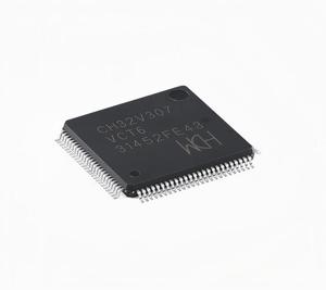 Оригинальный CH32V307VCT6 LQFP-100 RISC-V ядро 32-битные микроконтроллеры-MCUs - Product Image 1
