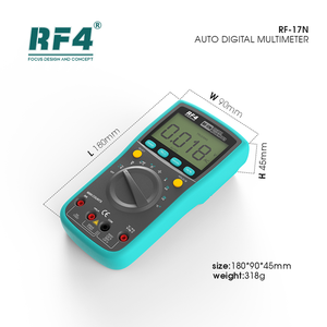 RF-17N цифровой многофункциональный мультиметр RF4 - Product Image 2