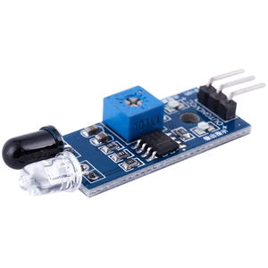 Evitamento degli ostacoli del sensore del modulo barriera a infrarossi IR per il sensore a infrarossi del Robot dell'automobile - Product Image 1