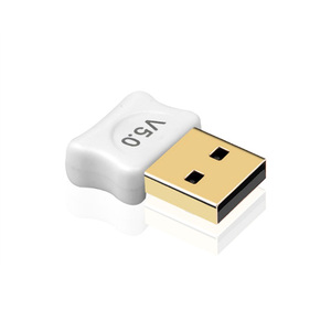 蓝牙加密狗无线USB BT5.0适配器发射器电脑笔记本电脑蓝牙接收器 - Product Image 5