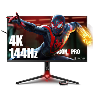 32 UK 4K Ultra HD 144HZ LCD AG324UXeスポーツディスプレイIPSスクリーン27デスクトップコンピューターモニターLCDゲームスクリーン - Product Image 1