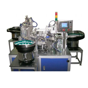 <strong>Micro</strong> DC Motor Automatic <strong>Assembly</strong> Machine - Product Image 1