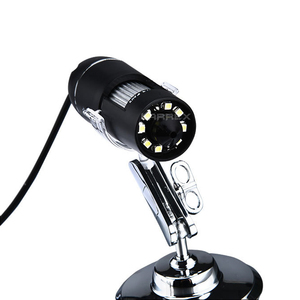 Joyería electrónica digital Cámara de mano óptica USB HD 1000X Soporte Compatible Microscopio para computadora de teléfono - Product Image 5