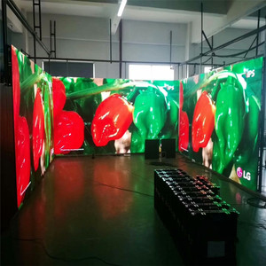 Modulo Display a LED Full Color P10 SMD modulo impermeabile 320mm x 160mm - Product Image 6