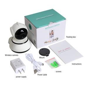 Loosafe 720P ICSEE App Wifi IP Camera Smart Serucity 1.0MP 无线 IP Camera - Product Image 4