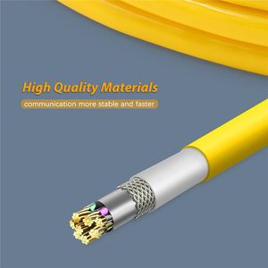 <strong>Applicable</strong> to <strong>B</strong> MW ENet Cable Coding F-serie Detection Cable Brush Hiding Nvidiag Enet Obd Cable Ethernet to Obd2 - Product Image 3