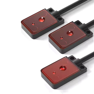 Nuevo producto, interruptor optoelectrónico micro Delgado, interruptor de microinducción reflectante difuso, interruptor de sensor láser fotoeléctrico plano - Product Image 1