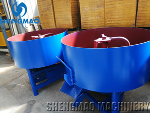 Máquina de fabricación de bloques de QT4-24, semiautomática, hueca, hormigón, cemento, entrelazado, fabricación de ladrillos, maquinaria - Product Image 6