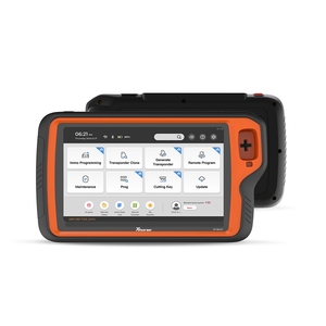 Newest Full Configuration Advanced Version <strong>Key</strong> <strong>Programmer</strong> Xhorse VVDI <strong>Key</strong> Tool Plus Pad for Locksmith Tool