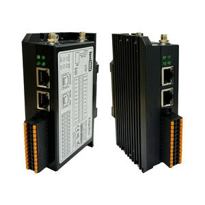 LTE BLE 4G PLC, wifi EtherCAT applicazioni industriali EtherNET PLC plc controller di programmazione - Product Image 1