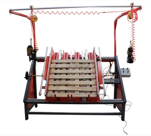Máquina multifunción de palés de madera, máquina de fabricación de palés de larguero de madera para línea de producción de palés de madera - Product Image 6