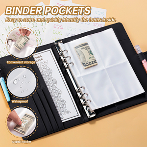 مظاريف تحدي توفير المال 100 - طرق توفير المال سهلة وممتعة - كتب ميزانية التوفير - Product Image 4