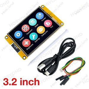 2,8 ''3,2'' 3,5 ''4,0'' ESP32-Display Resistiver Touchscreen mit WiFi BT 240x320 320x480 TFT LCD SPI-Bildschirm modul für Arduino - Product Image 3