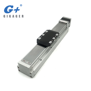 Guía de movimiento lineal de husillo de bolas G + para equipos de Automatización/Robots/Máquina CNC Guía de riel personalizable - Product Image 4