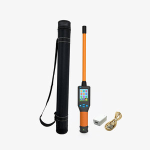 El 134.2khz FDX-B RFID hayvan mikroçip sopa sığır koyun kulak etiketi okuyucu - Product Image 3