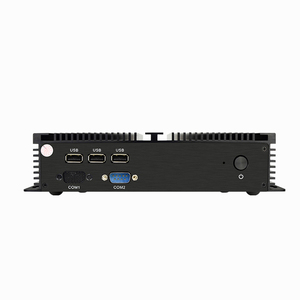 Intel Celeron J1900 I7 I5 I3 Win10 VGA Display 6 * Rs232 Com Lan Industrial Nuc Computer Desktop Mini Pc - Product Image 5