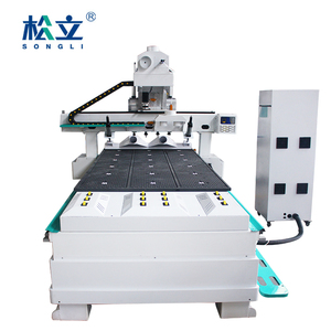 Four-process 4000w <strong>CNC</strong> Woodworking Multifunctional <strong>Machine</strong> Small <strong>Cnc</strong> <strong>Machine</strong> Wood <strong>Machine</strong> - Product Image 3