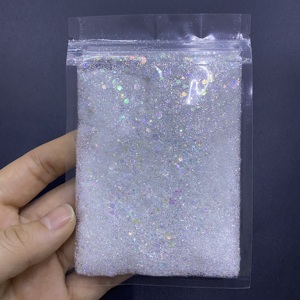 Eco Glitter Chunky Mixed Manufacturer Wholesale <strong>Bulk</strong> Iridescent Glitter for Crafts