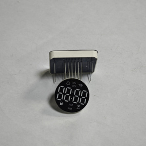 Kunden spezifische 0,98 Zoll elektronische Wecker Digitale Röhren anzeige LED Digital Tube 7 Segment LED-Anzeige - Product Image 3