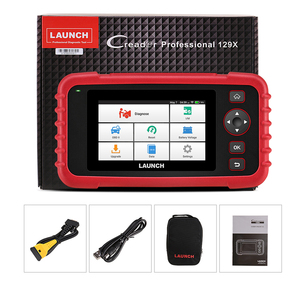 เครื่องมือวิเคราะห์ปัญหารถยนต์ CRP129X OBDII สำหรับเครื่องยนต์/เกียร์ /abs/srs พร้อมน้ำมัน /epb/sas/TPMS - Product Image 6