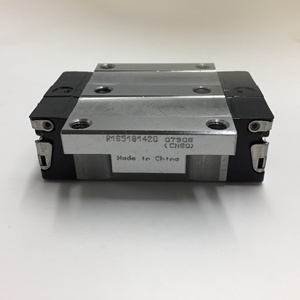 Rodamiento lineal Rexroth R165311420 de Venta caliente para máquinas CNC Durable y funcionamiento suave Nueva condición Bloque y guía de acero - Product Image 5