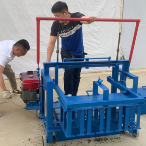 Máquina para fabricar bloques de hormigón, máquina para fabricar ladrillos huecos completamente automática a la venta, máquina para fabricar bombas de barro en Kenia 5500 - Product Image 6