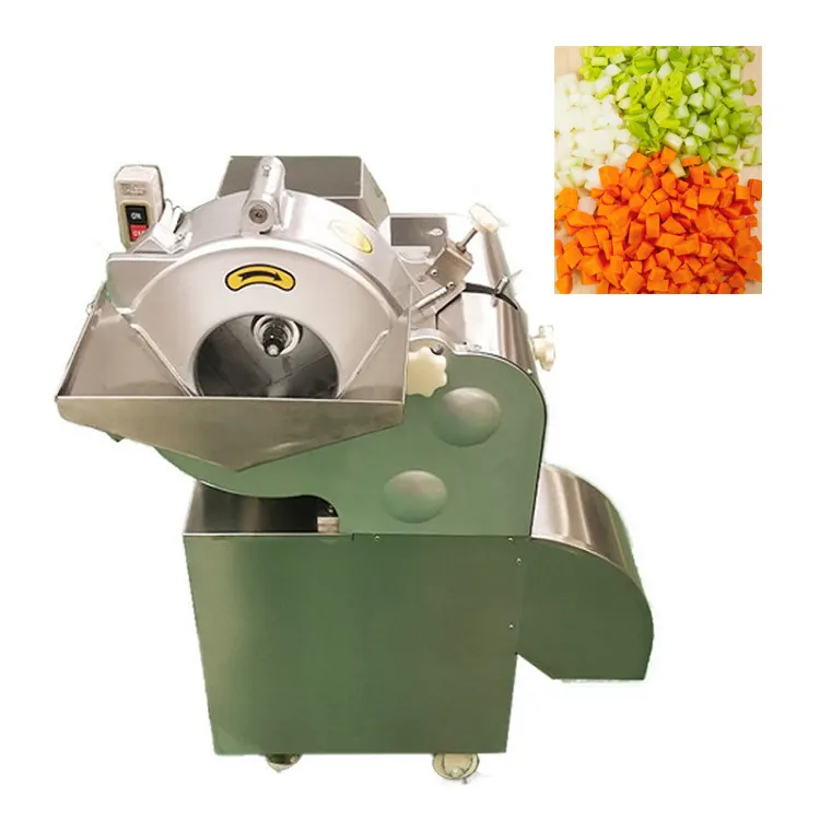 Máquina peladora de patatas fritas, máquina de corte en espiral a precio de fábrica