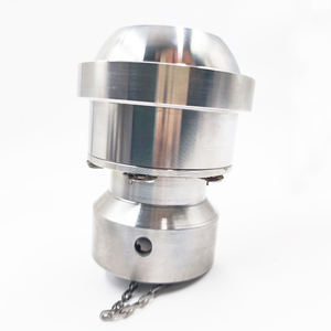 Transmisor De Presin Con Unin De Martillo Acidizing &amp; Choke Manifolds Hammer Union Pressure Transmitter Customized - Product Image 6