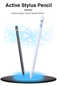 ปากกาสไตลัสแบบแอคทีฟสำหรับชาร์จโทรศัพท์แท็บเล็ต iPad หน้าจอสัมผัสอุปกรณ์หน้าจอแบบ capacitive อเนกประสงค์ - Product Image 5