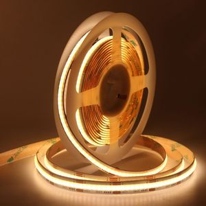 Conectividad USB NFC Tira de luces LED 5M/10M/20M RGB Temperatura de color COB LED Fuente Controlador Interruptor - Product Image 2