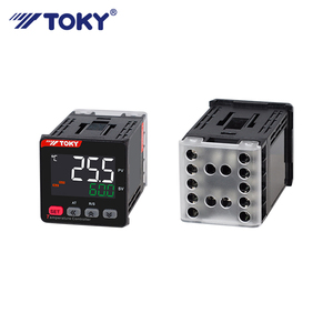 TOKY 96*96mm TC RTD Universal Input 4-20mA <strong>SSR</strong> Relay <strong>Output</strong> Digital <strong>PID</strong> <strong>Temperature</strong> <strong>Controller</strong> - Product Image 2