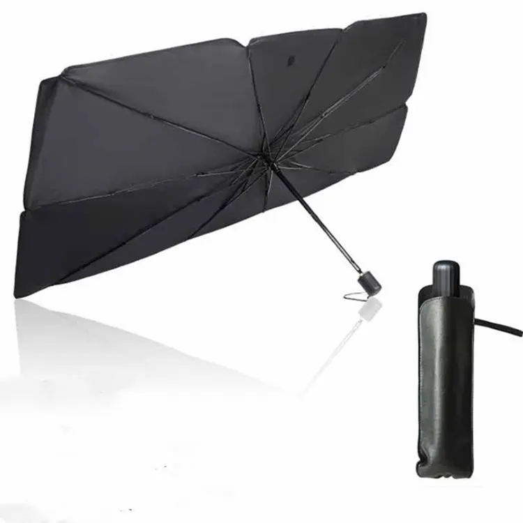 Voiture Sun Shade Cover Auto Parasol Couvre Pare-Brise Pare-Brise Avant Soleil UV Protecteur Pare-Brise Parasol Parasol De Voiture