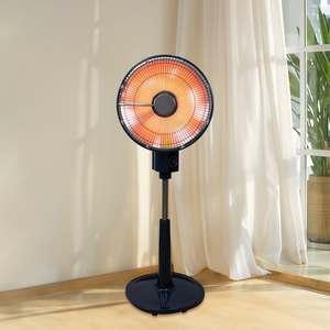APG New <strong>Type</strong> Factory Direct Sales Cheap Price High Quality Portable Sun <strong>Heater</strong> with Two Heads for Room - Product Image 3