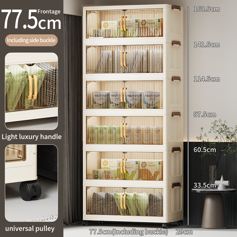 78cm transparent