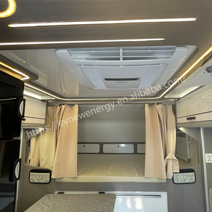 Hy Tùy Chỉnh Trượt Trong Xe Bán Tải Camper Hiện Đại Cứng Top <span class=keywords><strong>RV</strong></span> Pick up Caravan Cho Đi Du Lịch - Product Image 4