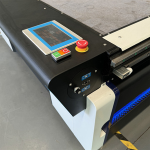 Utools <strong>Multi</strong> <strong>Functional</strong> CNC <strong>Oscillating</strong> Knife Cutter Machine with Spindle for Wood Acrylic Plus Rotary Attachment - Product Image 4