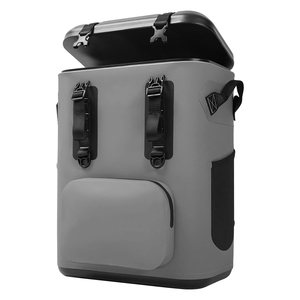 20L yumuşak soğutucu sırt çantası TPU manyetik yalıtımlı soğutucu çanta kamp piknikler için açık hava etkinlikleri gıda kutuları - Product Image 6