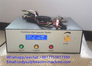 เครื่องทดสอบคอมมอนเรลดีเซลสำหรับ CR1000เครื่องจำลอง ECU เพื่อขับหัวฉีดเพียโซแม่เหล็กสำหรับ Bosch Denso Delphi - Product Image 4